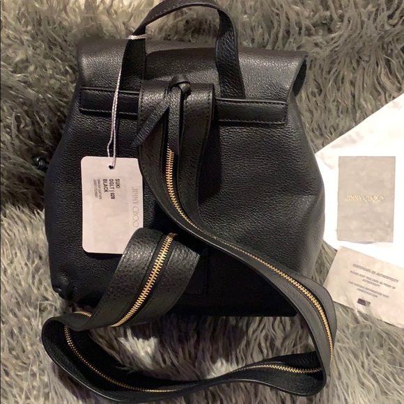 Jimmy Choo  backpack - Picture 6 of 16